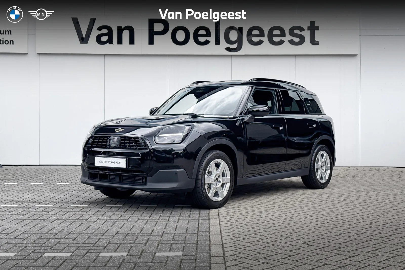 MINI Countryman (2026) — foto 1