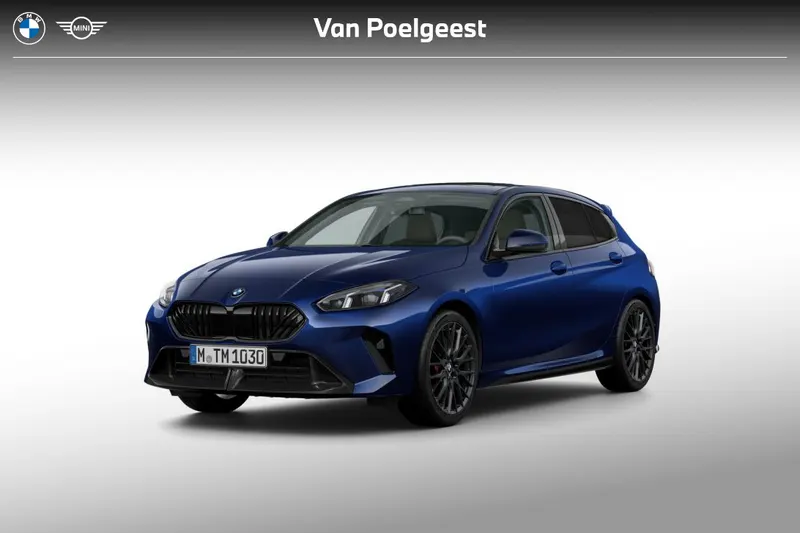 BMW 1-Serie (2026)