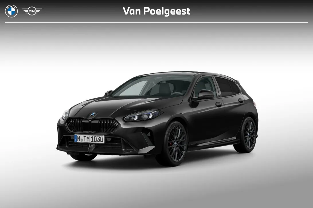 BMW 1-Serie (2026) — foto 1
