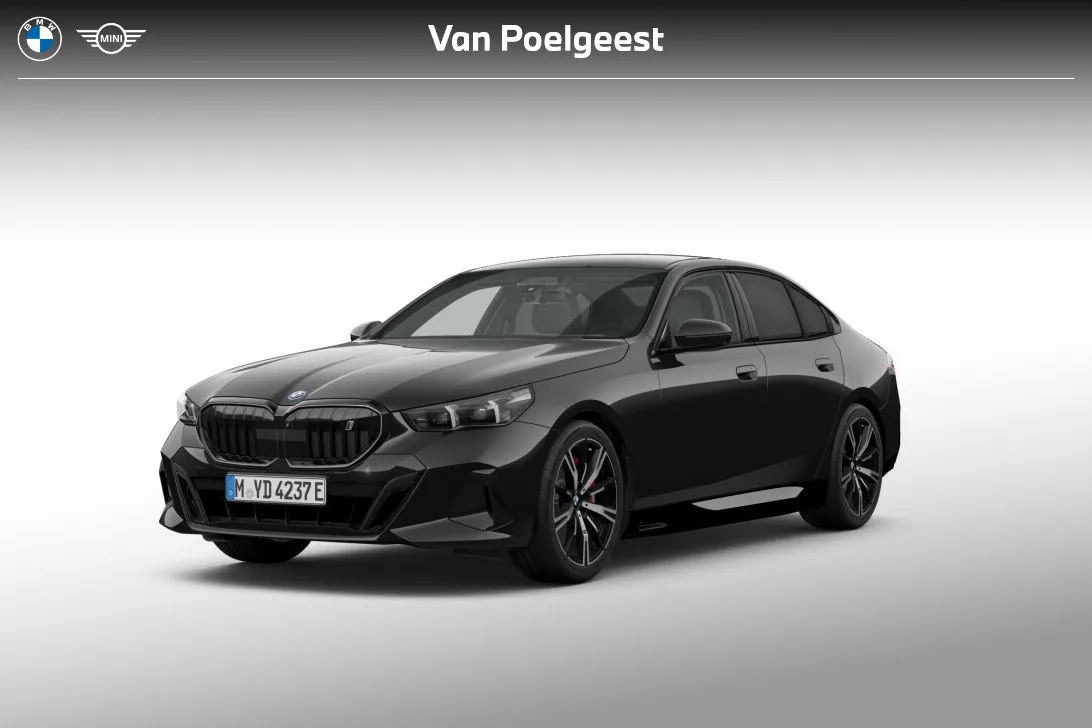 BMW i5 (2026) — foto 1