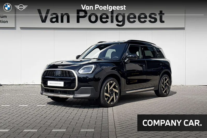 MINI Countryman (2026)