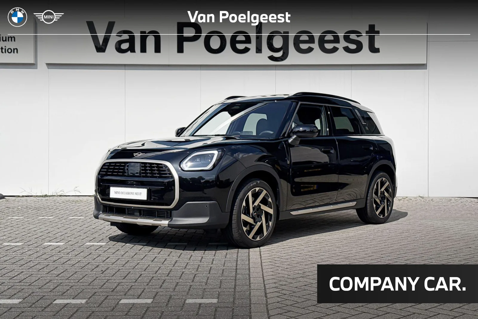 MINI Countryman (2026) — foto 1