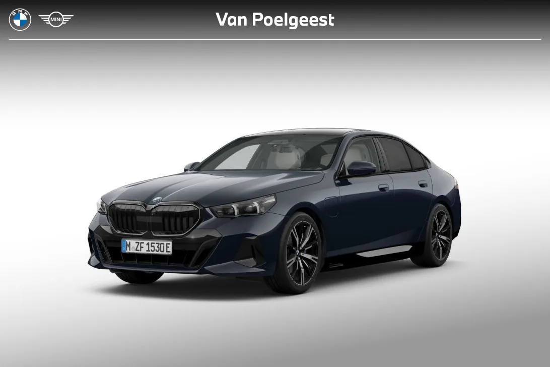 BMW 5-Serie (2026) — foto 1