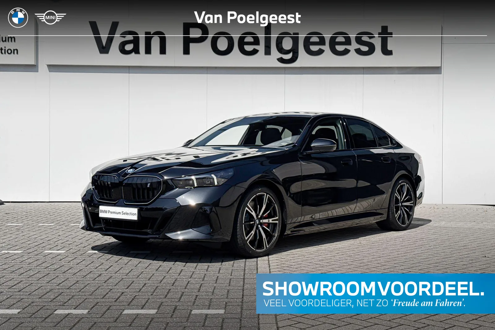 BMW i5 (2026) — foto 1