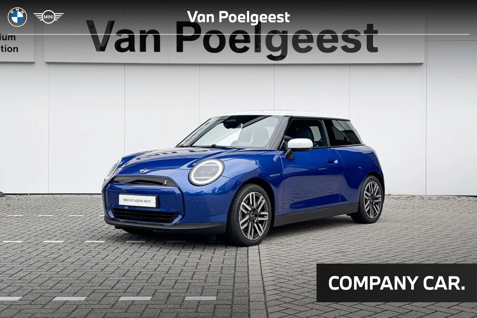 MINI Cooper (2026) — foto 1