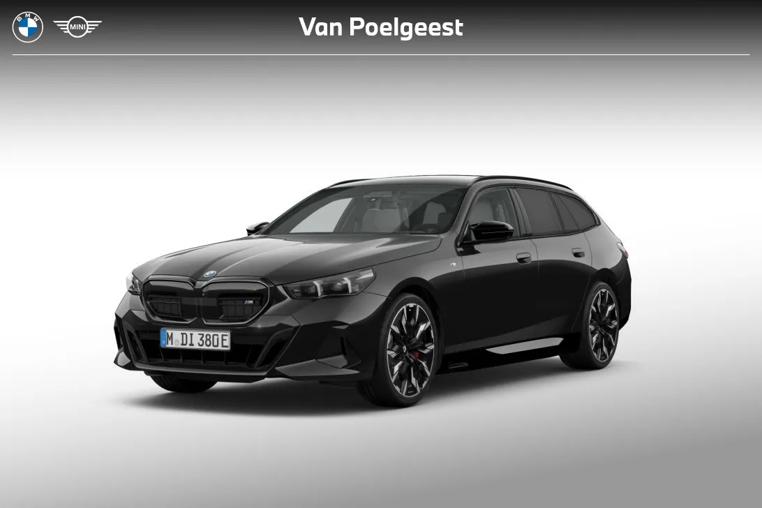 BMW i5 (2026) — foto 1