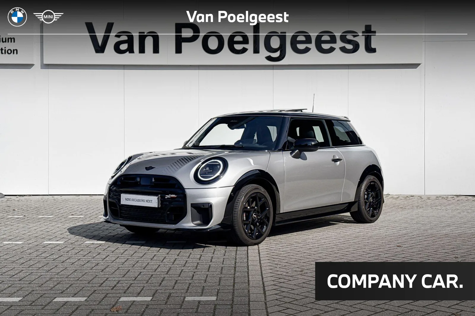 MINI Cooper (2026) — foto 1