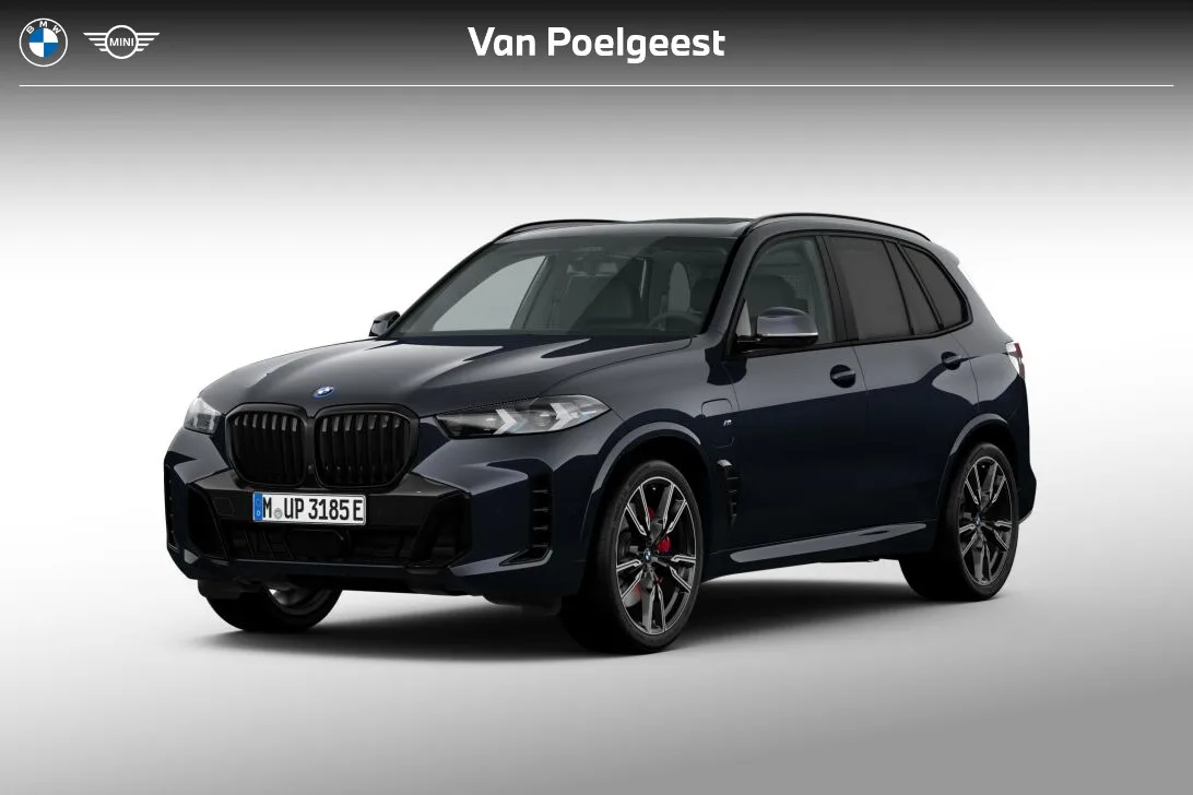 BMW X5 (2026) — foto 1
