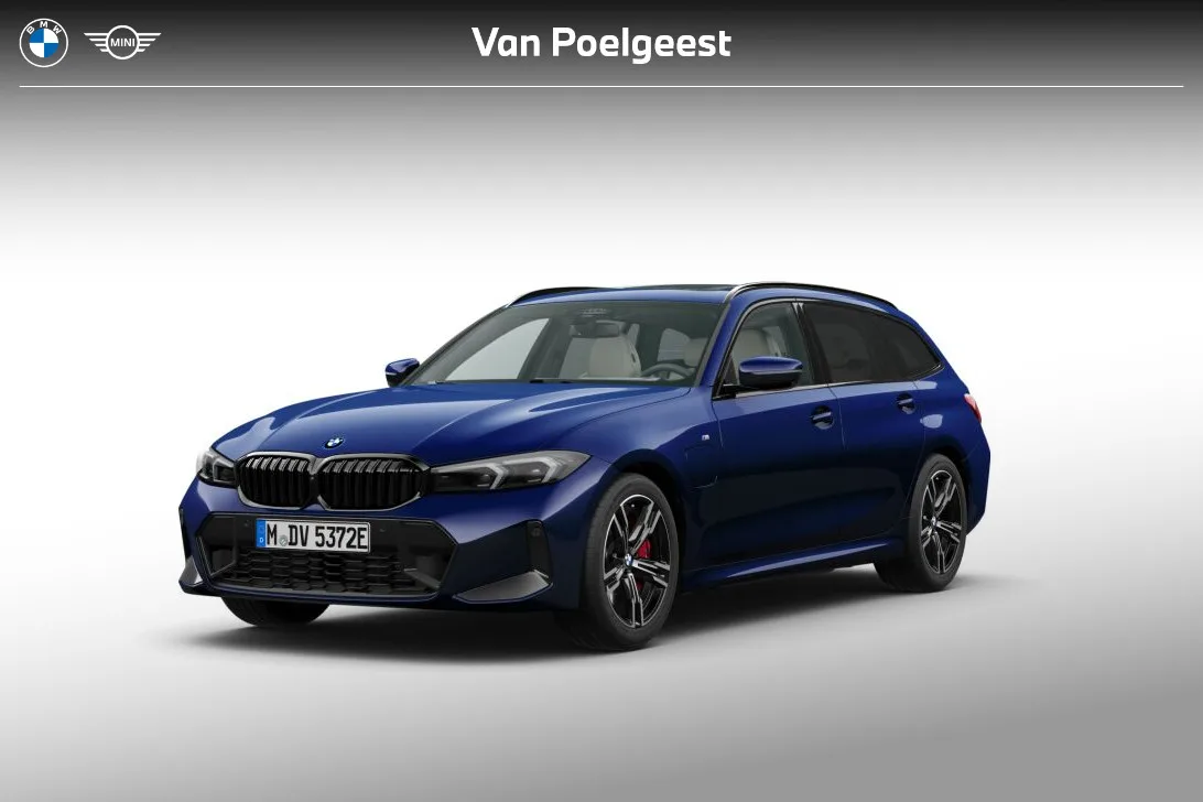 BMW 3-Serie (2026) — foto 1