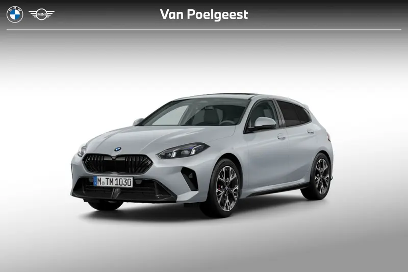 BMW 1-Serie (2026)
