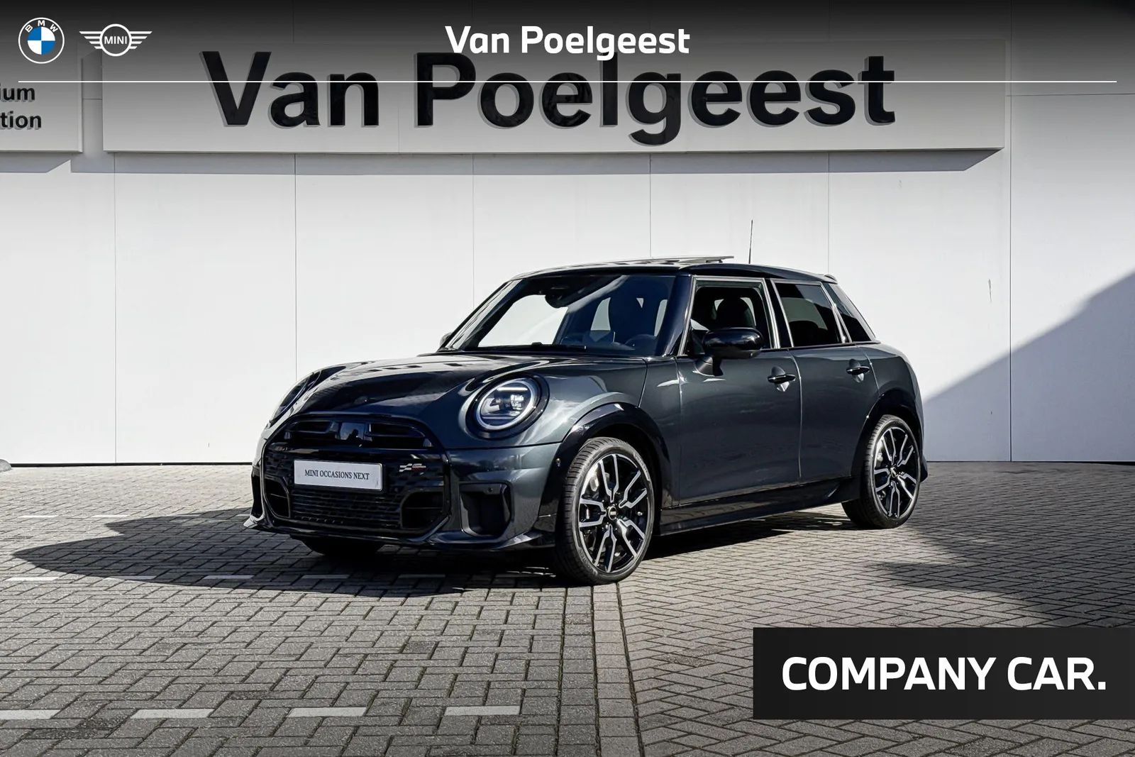 MINI Cooper (2026) — foto 1