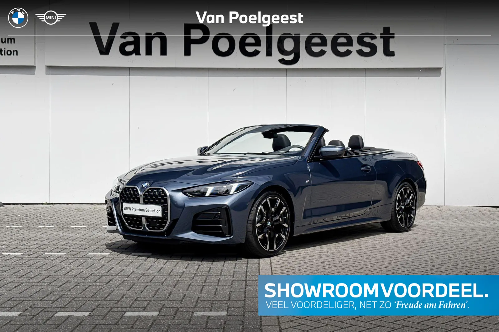 BMW 4-Serie Cabrio (2026) — foto 1