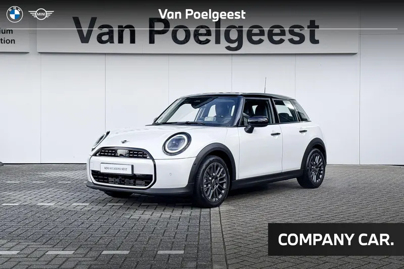 MINI Cooper (2026)