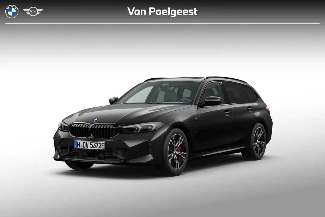 BMW 3-Serie (2026) — foto 1