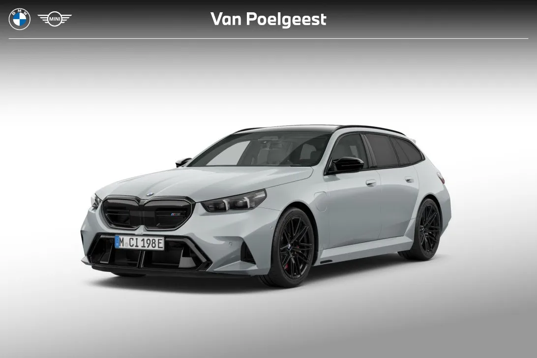 BMW M5 (2026) — foto 1