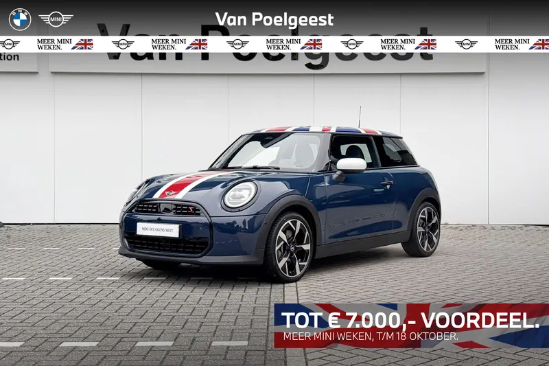 MINI Cooper (2026)