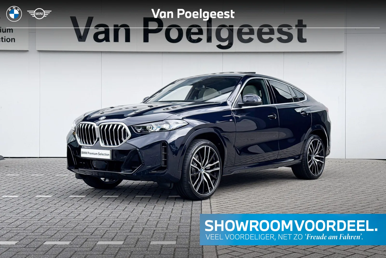 BMW X6 (2026) — foto 1