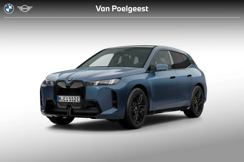 BMW iX (2026)