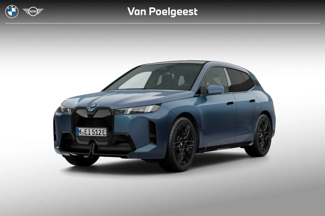 BMW iX (2026) — foto 1