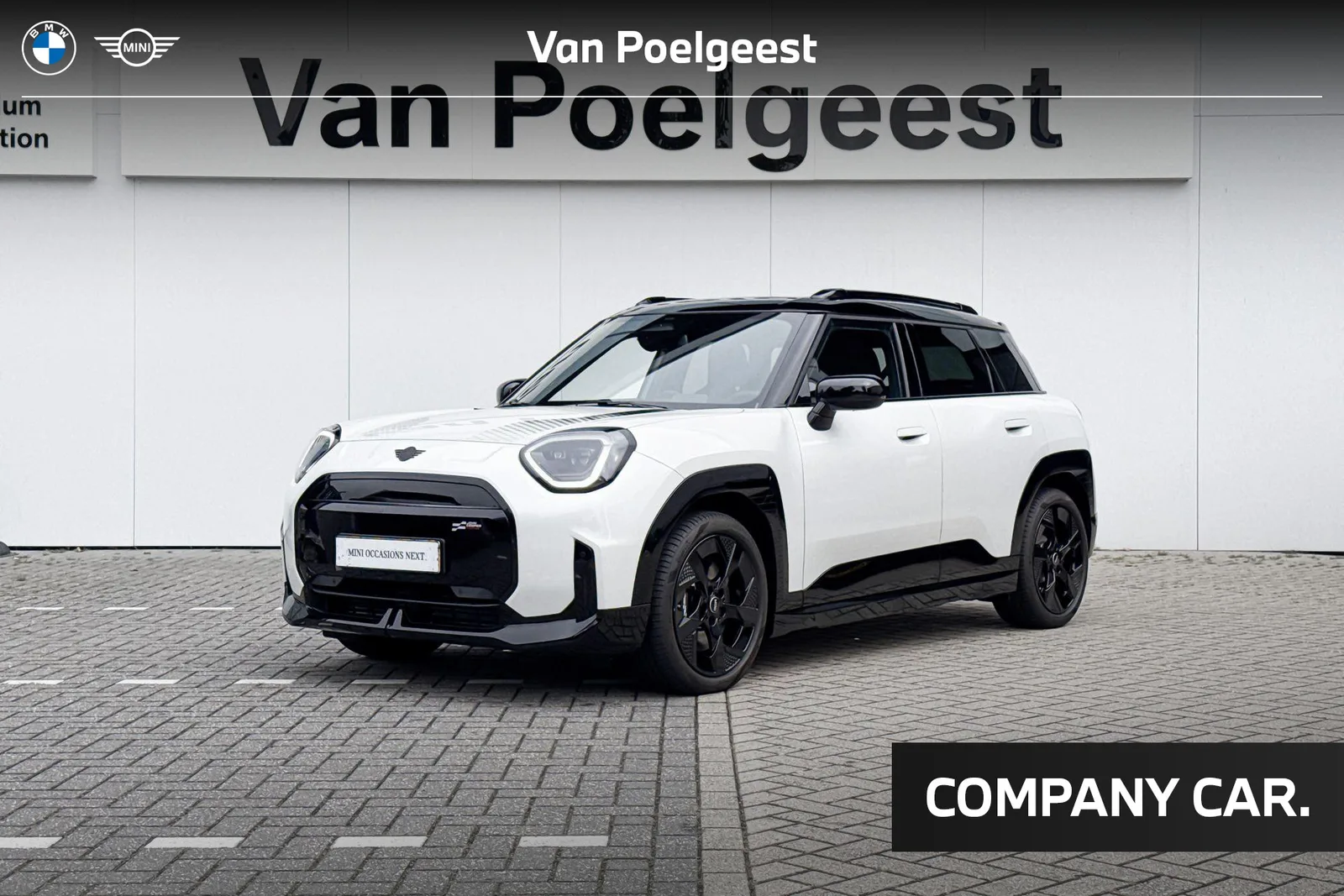MINI Aceman (2026) — foto 1