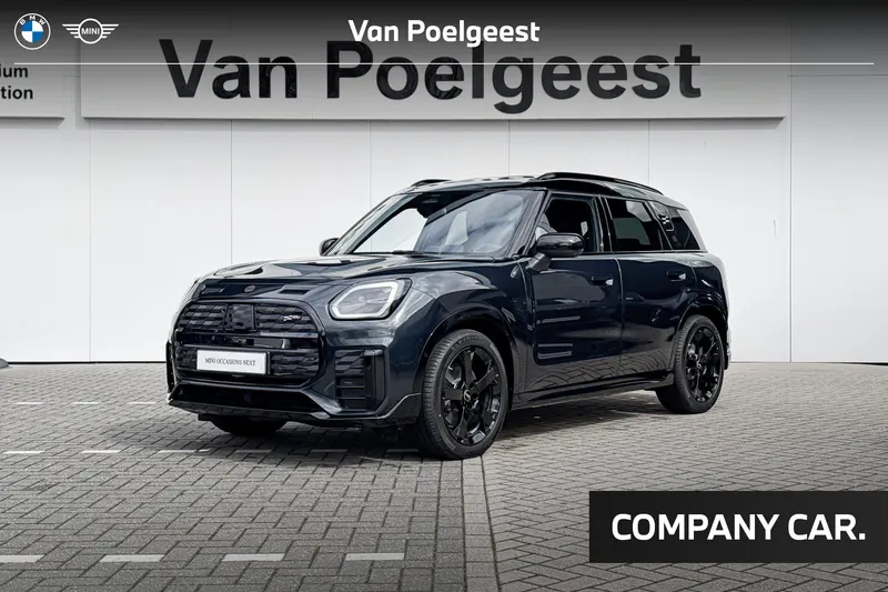 MINI Countryman (2026)