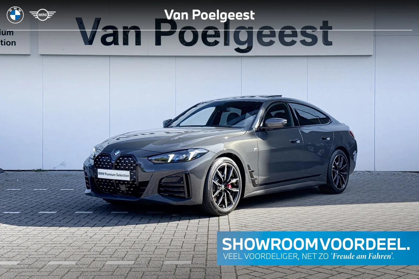 BMW 4-Serie Gran Coupé (2026) — foto 1