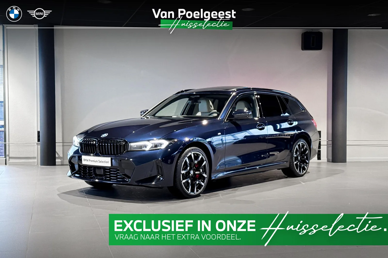 BMW 3-Serie (2026) — foto 1