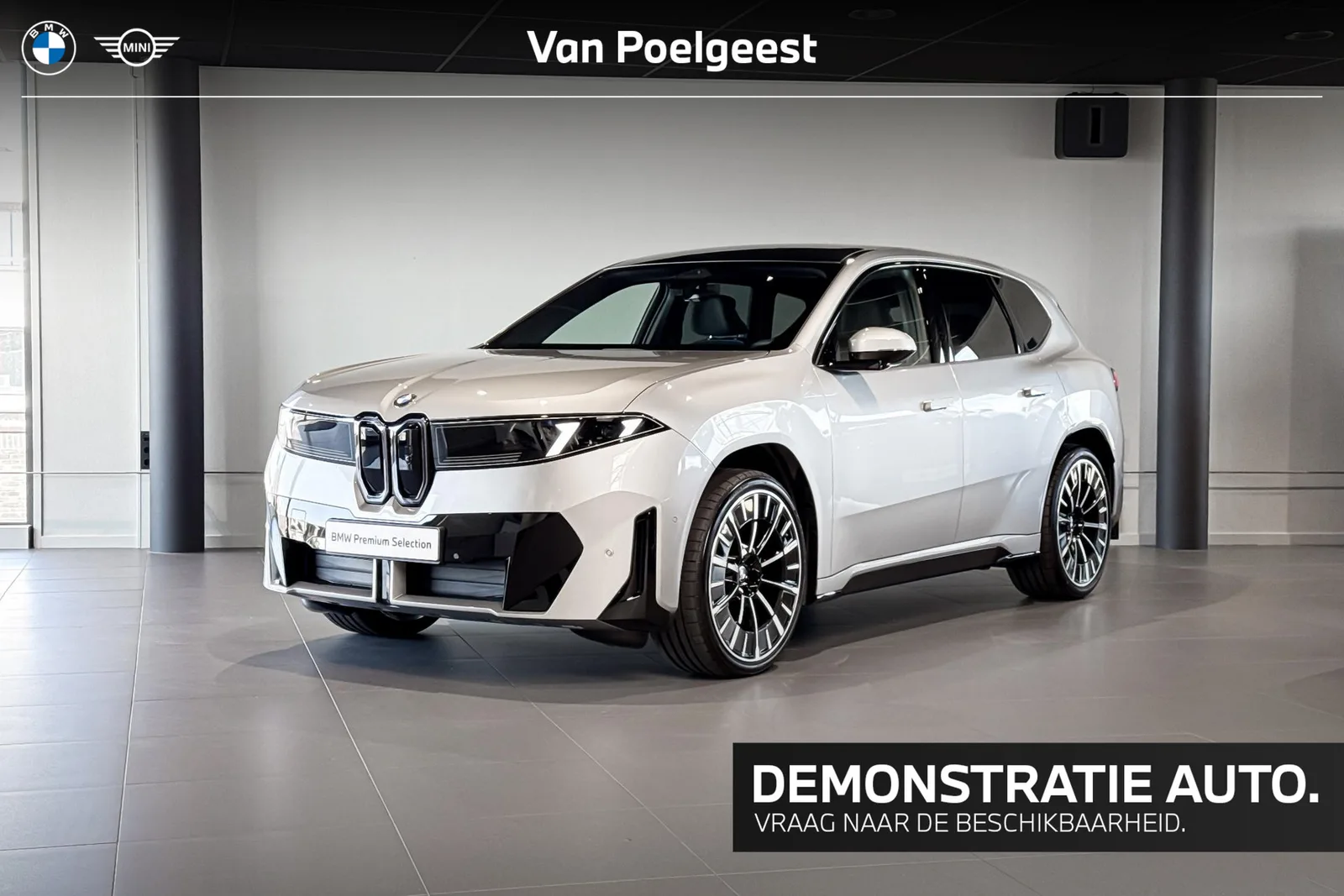 BMW iX3 (2026) — foto 1