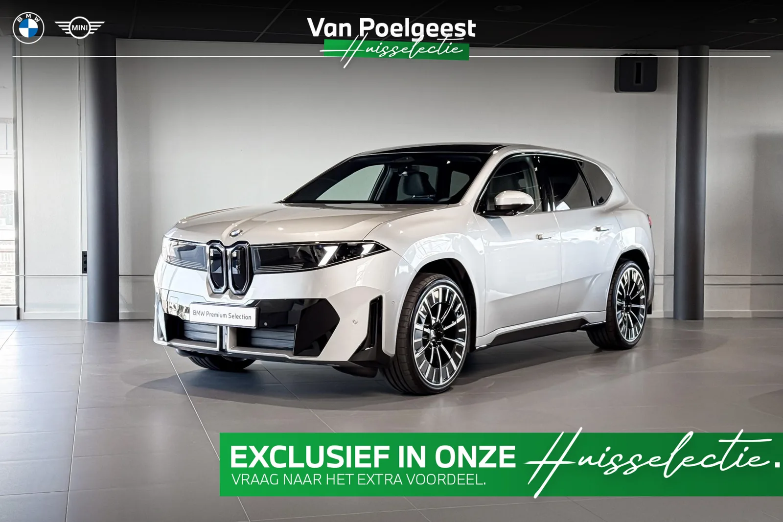 BMW iX3 (2026) — foto 1