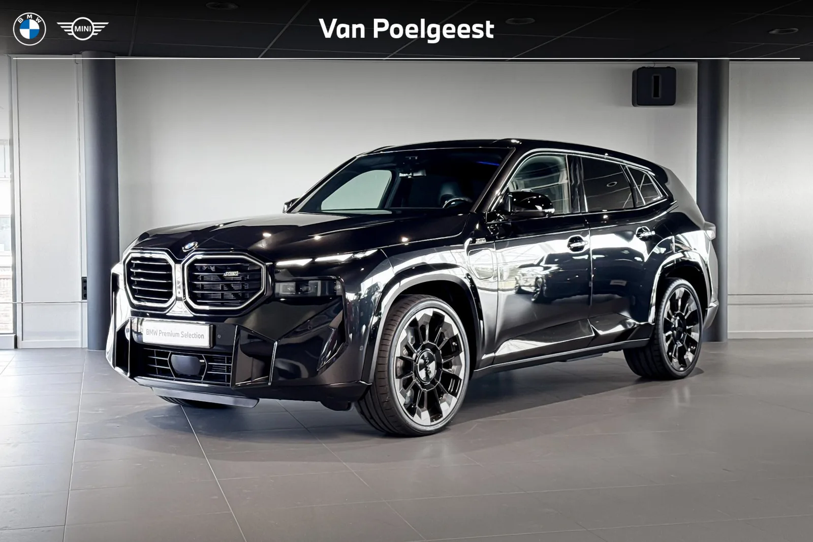 BMW XM (2024) — foto 1