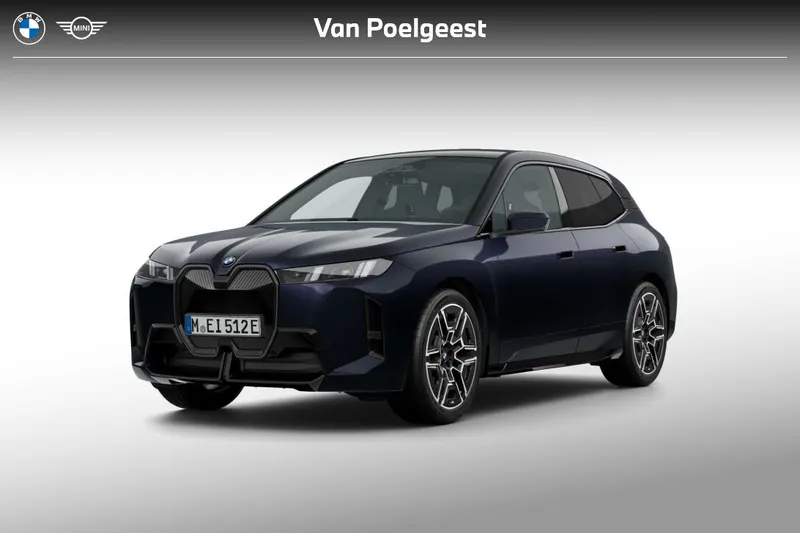 BMW iX (2026)