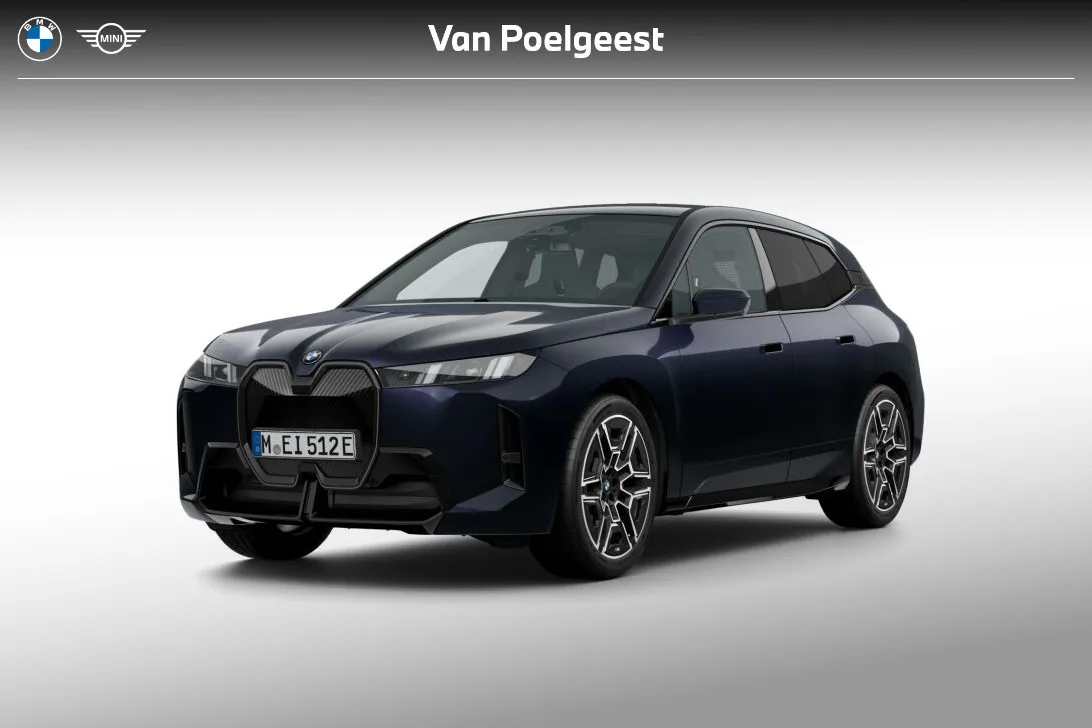 BMW iX (2026) — foto 1