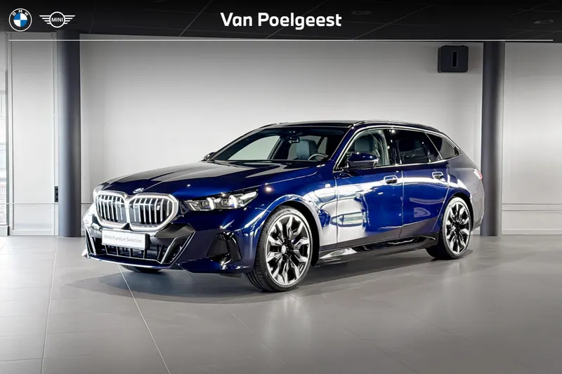 BMW i5 (2025)