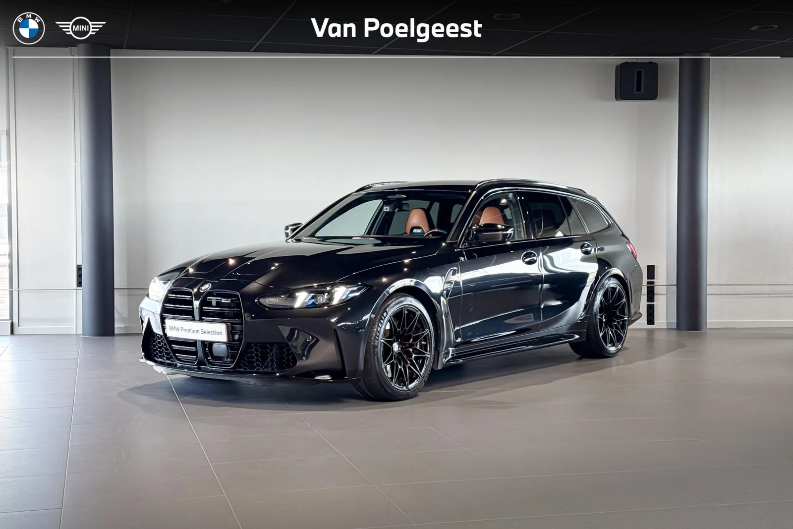 BMW M3 (2024) — foto 1