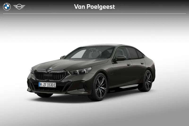 BMW 5-Serie (2026)