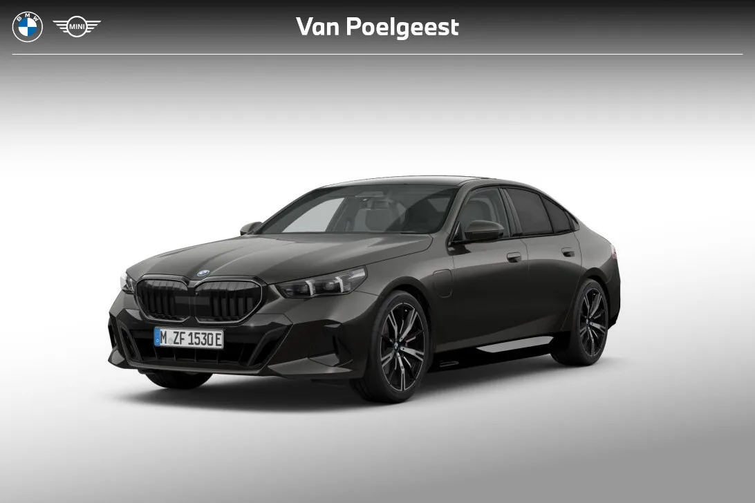 BMW 5-Serie (2026) — foto 1