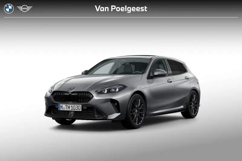 BMW 1-Serie (2026)