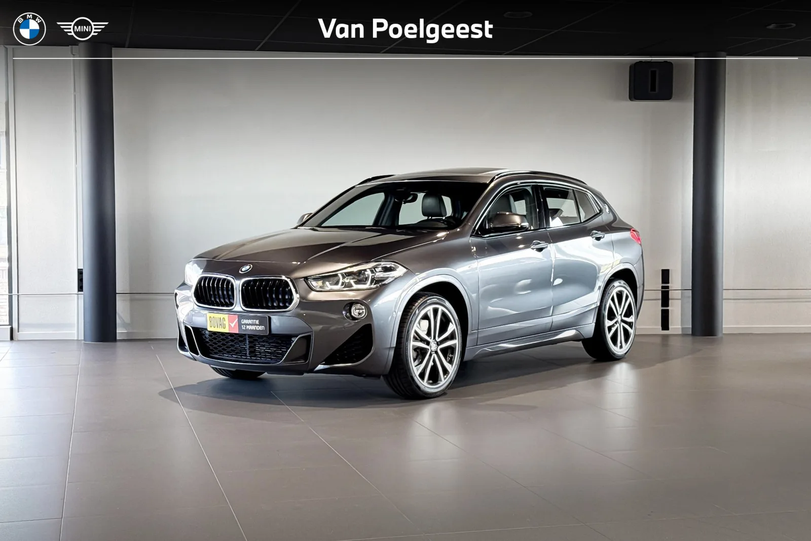 BMW X2 (2019) — foto 1