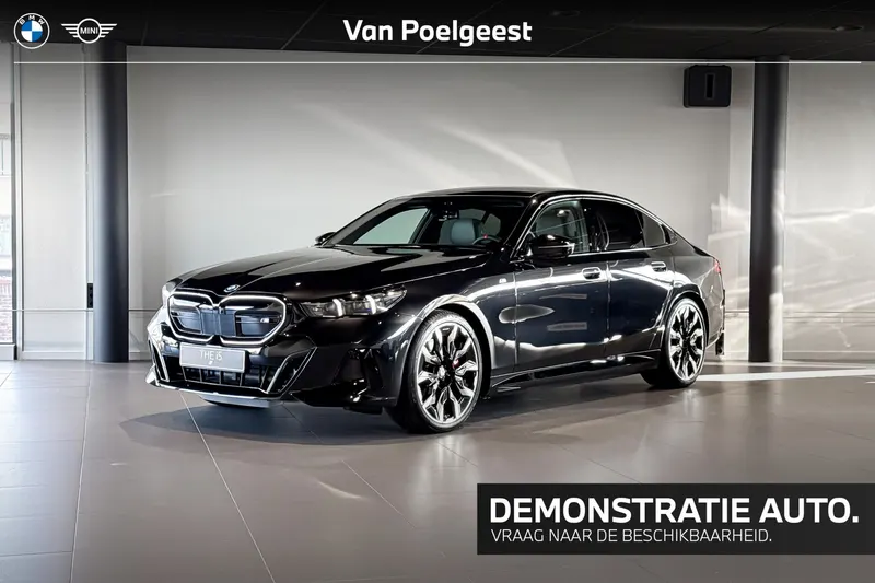 BMW i5 (2026)