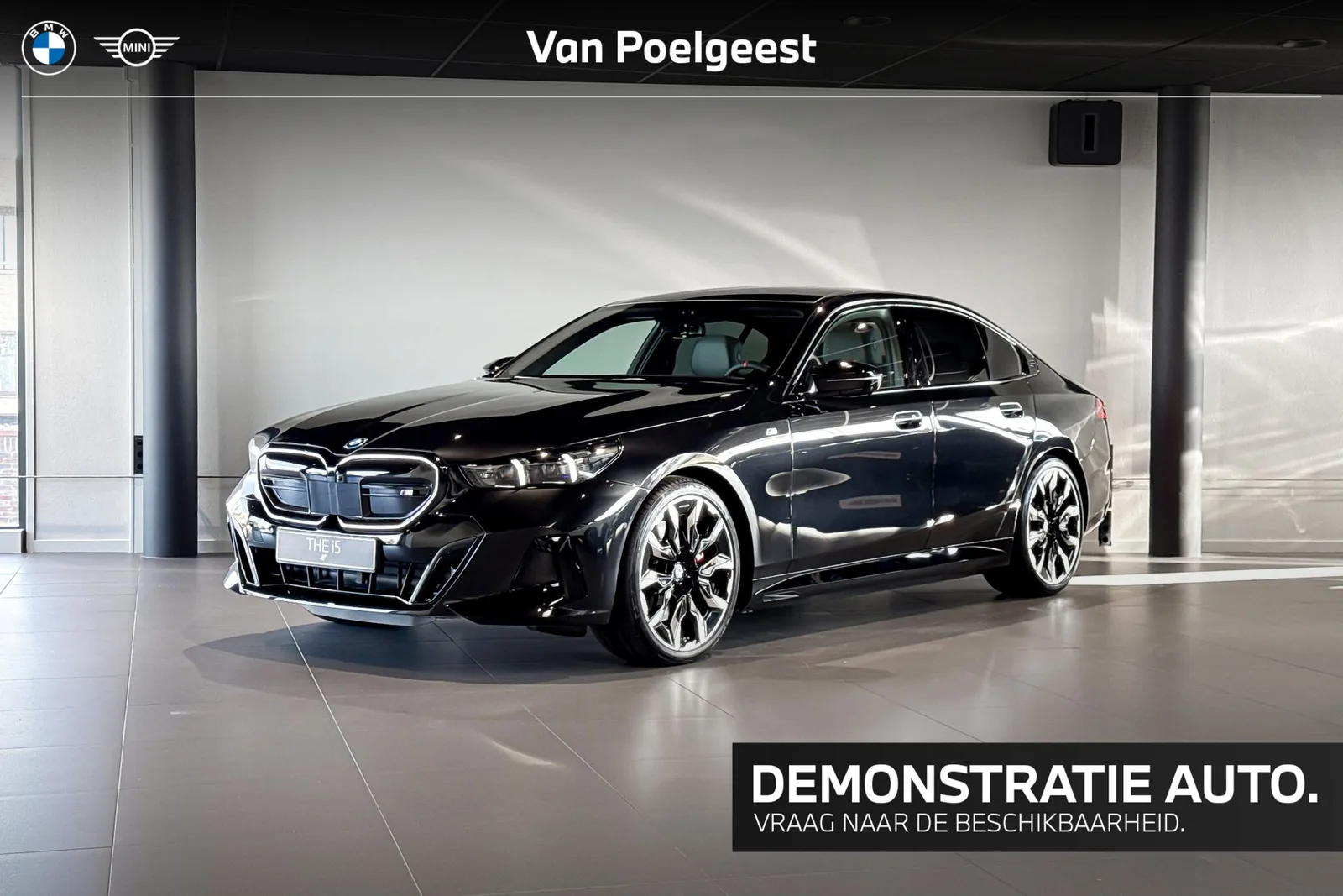 BMW i5 (2026) — foto 1
