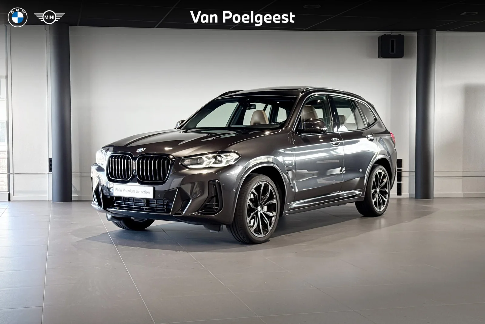 BMW X3 (2022) — foto 1