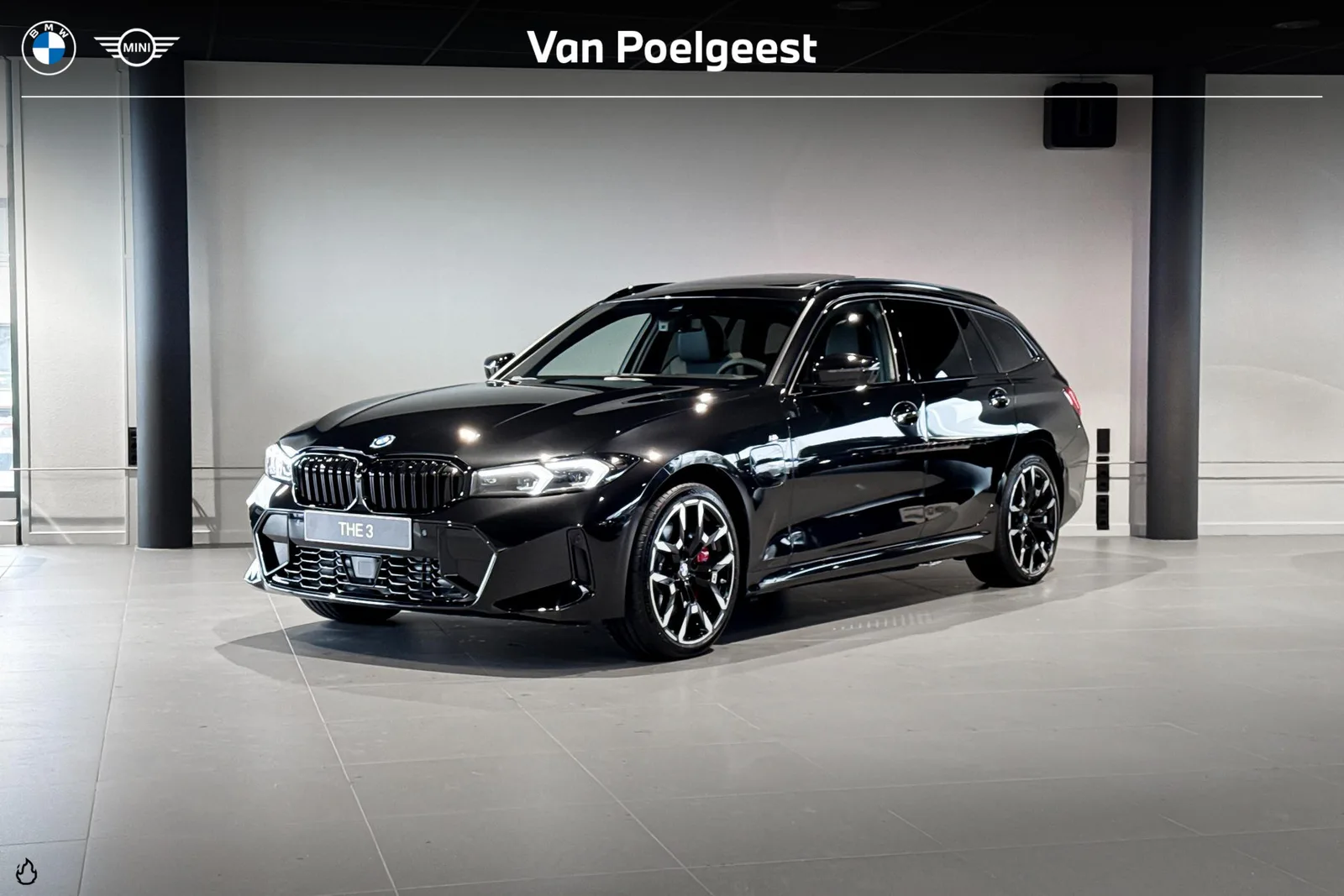 BMW 3-Serie (2026) — foto 1