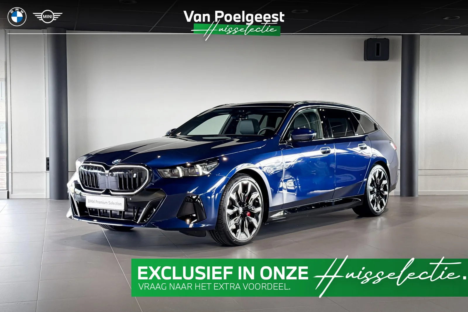 BMW i5 (2026) — foto 1
