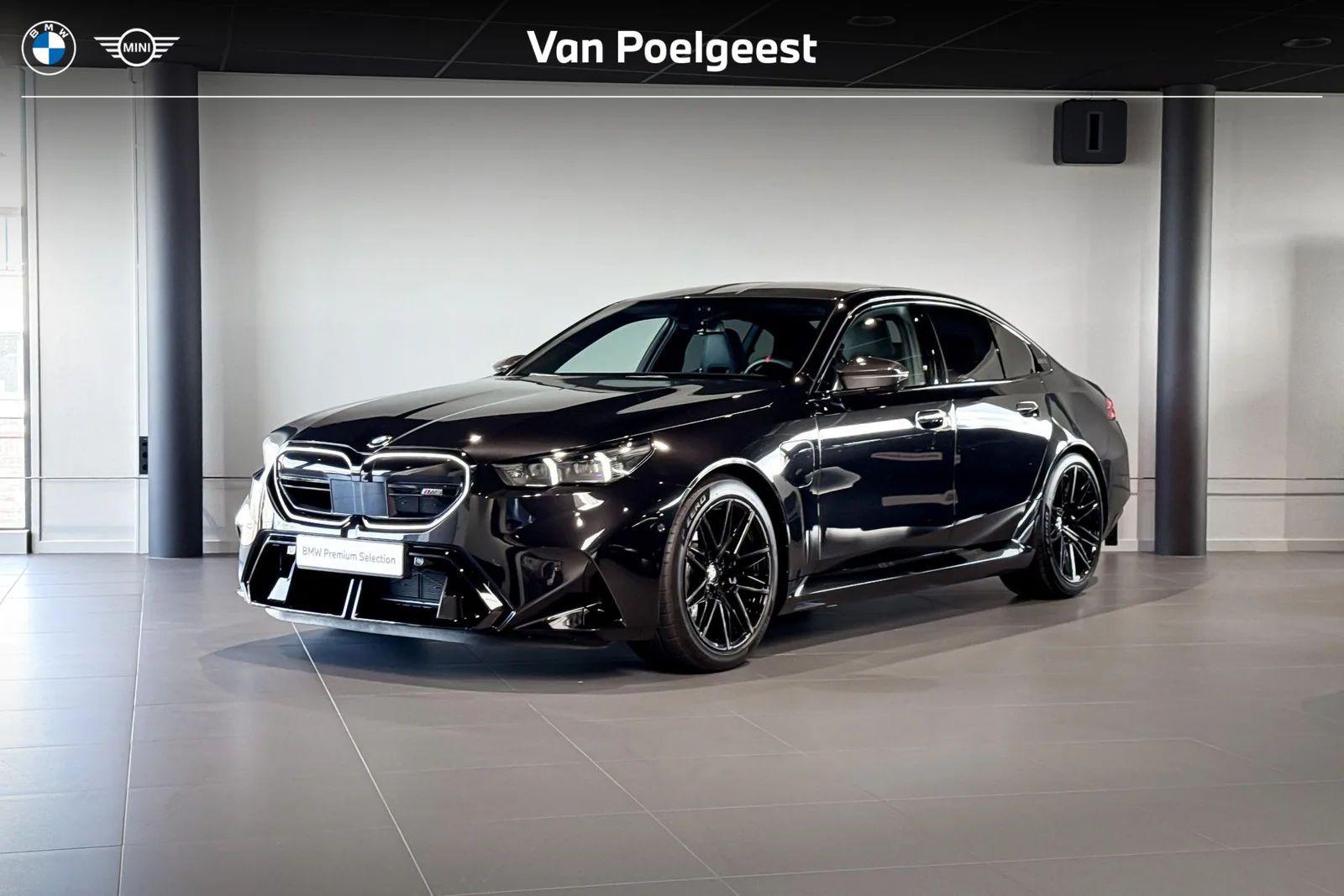 BMW M5 (2025) — foto 1