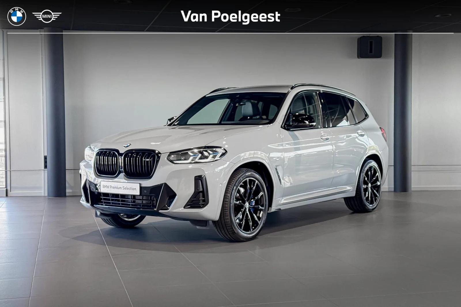 BMW X3 (2022) — foto 1