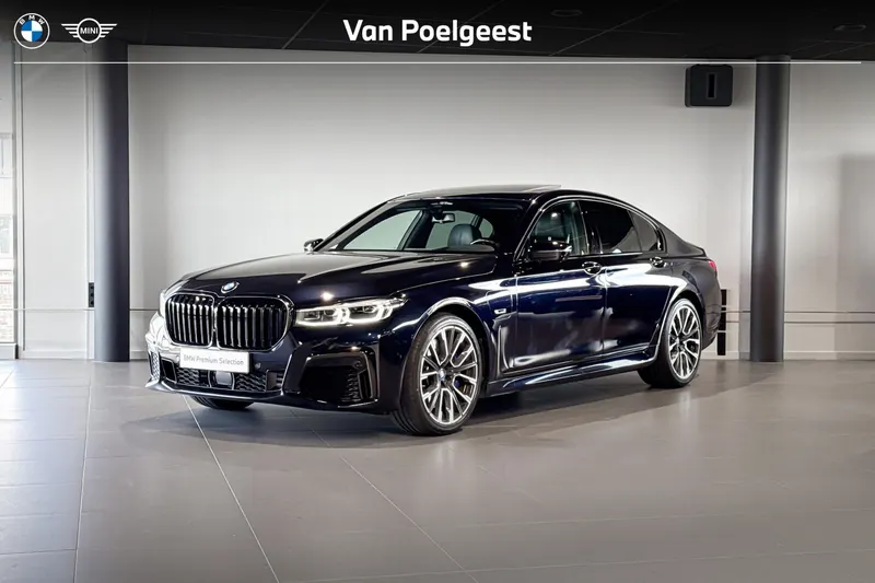 BMW 7-Serie (2021)