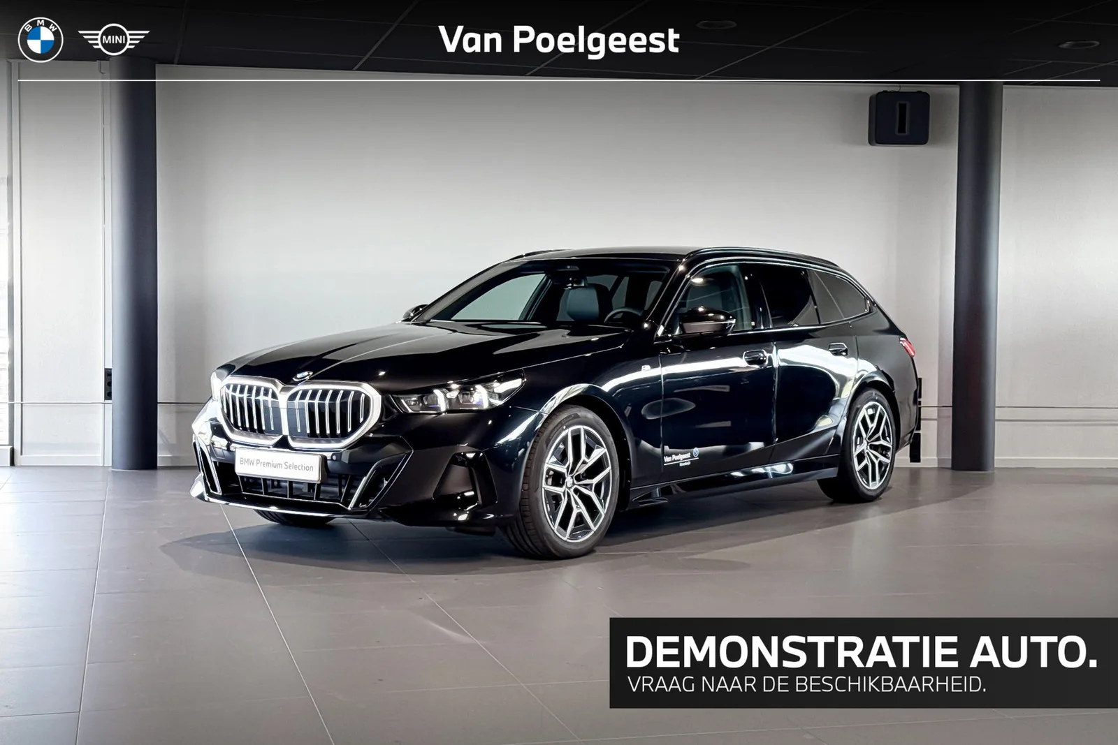 BMW 5-Serie (2026) — foto 1