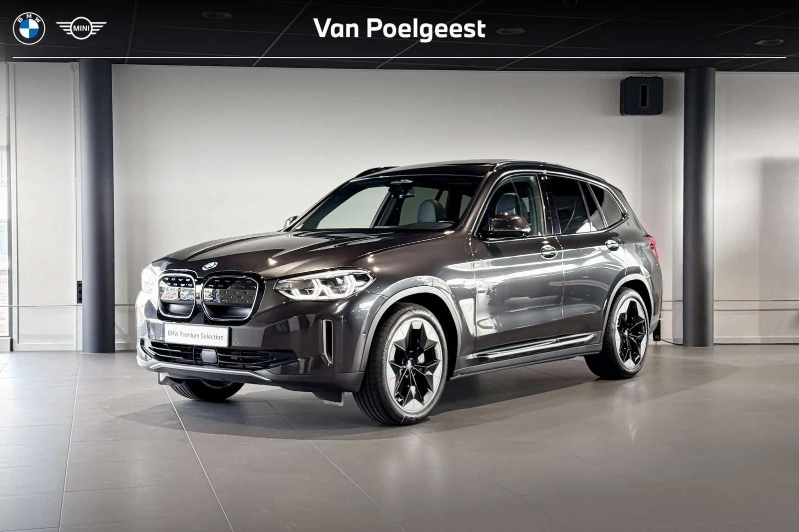 BMW iX3 (2021) — foto 1