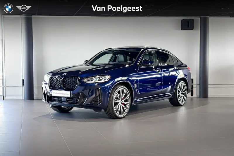 BMW X4 (2024)