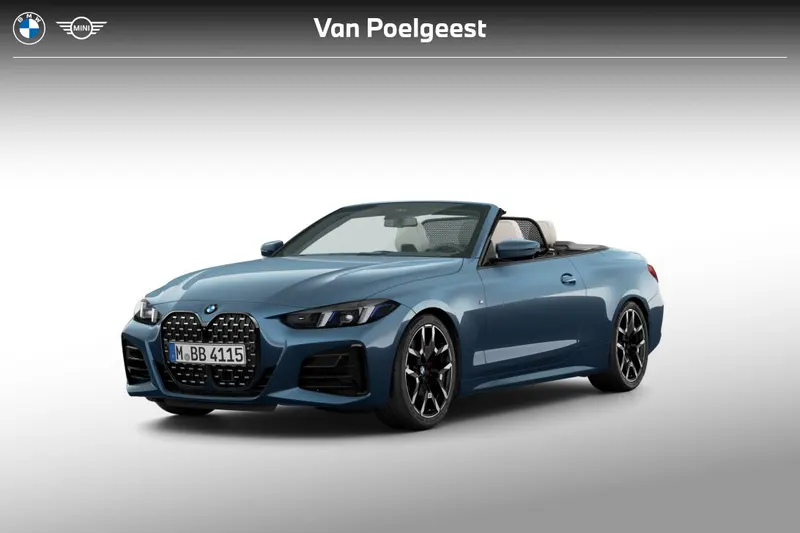 BMW 4-Serie (2026)